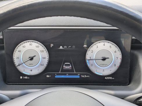 Used 2024 Hyundai Santa Cruz Limited AWD/4WD image 34
