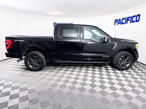 Certified 2023 Ford F150 XLT w/ Equipment Group 302A High AWD/4WD image 9