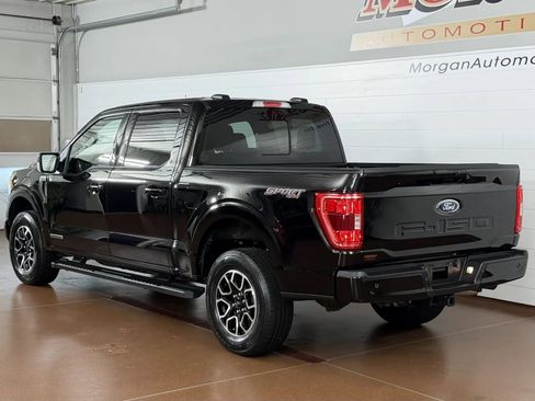 Used 2023 Ford F150 XLT w/ Equipment Group 302A High AWD/4WD image 6
