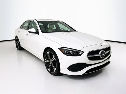 Certified 2025 Mercedes-Benz C 300 Sedan