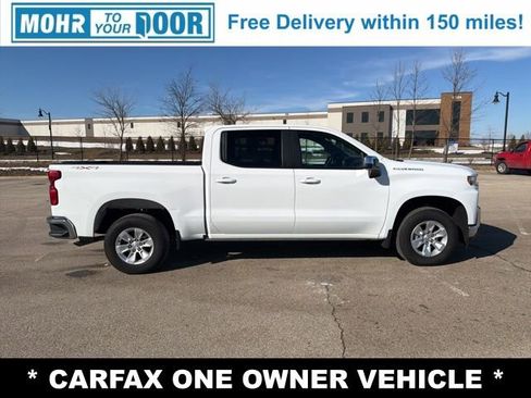 Used 2021 Chevrolet Silverado 1500 LT image 8
