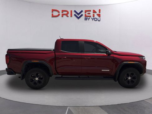 Used 2024 GMC Canyon Elevation w/ Convenience Package RWD image 3