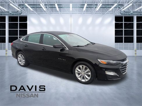 Used 2024 Chevrolet Malibu LT image 1