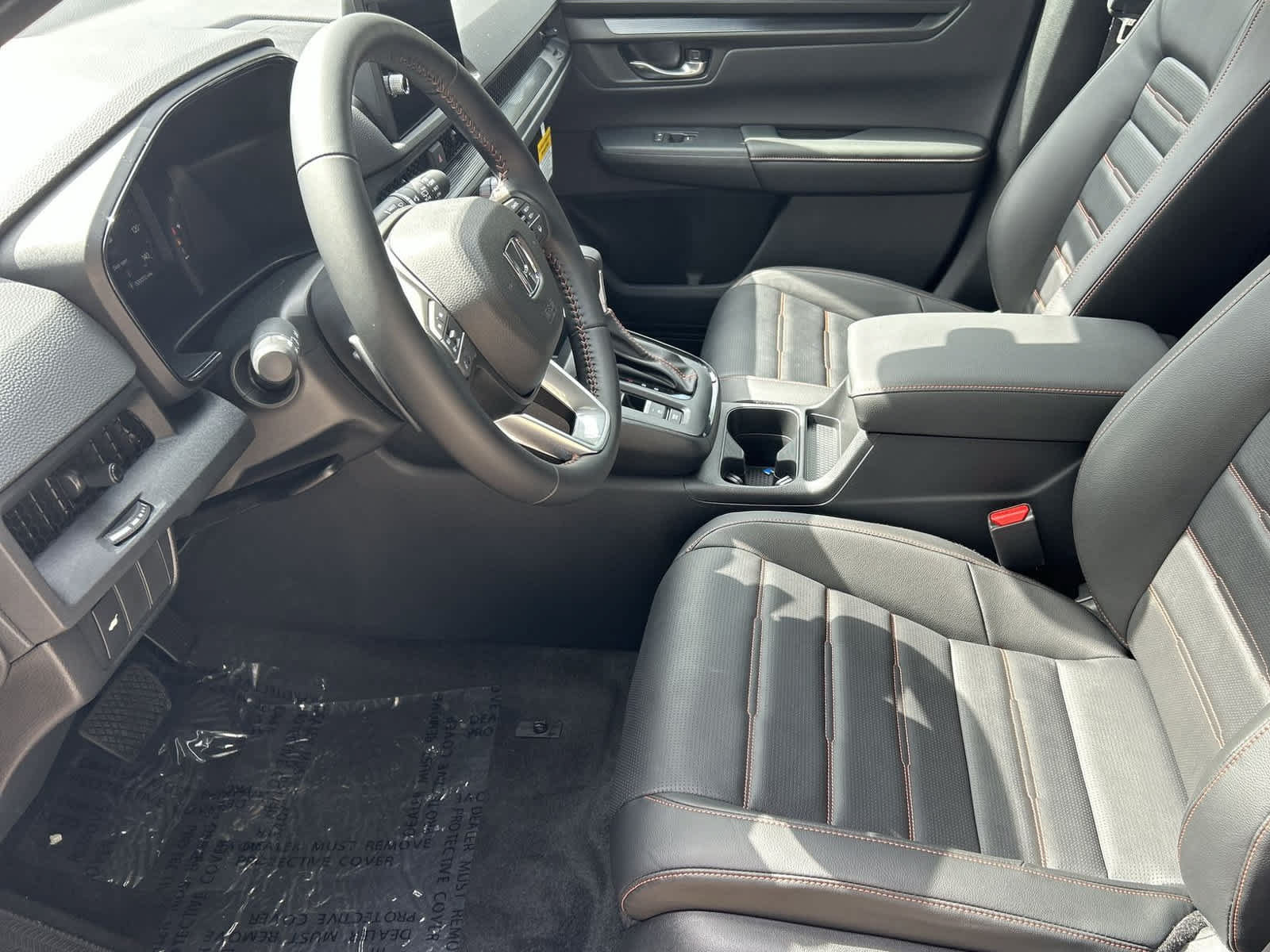 New 2027 Honda CR-V Sport-L image 13