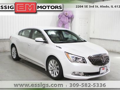 Used 2015 Buick LaCrosse
