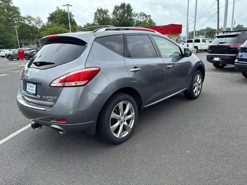 Used 2013 Nissan Murano LE w/ Platinum Pkg AWD/4WD image 5