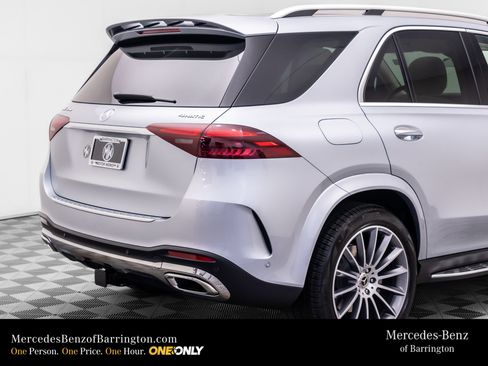 New 2026 Mercedes-Benz GLE 350 4MATIC image 39