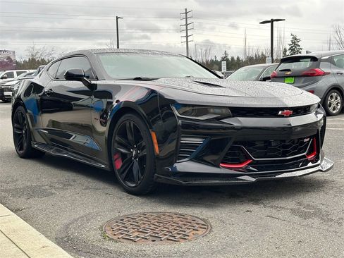 Used 2018 Chevrolet Camaro SS w/ Redline Edition image 7