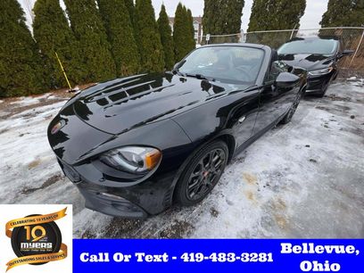 Used 2018 FIAT 124 Spider Abarth w/ Convenience Group