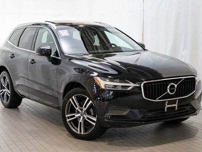 Used 2018 Volvo XC60 T5 Momentum w/ Vision Package