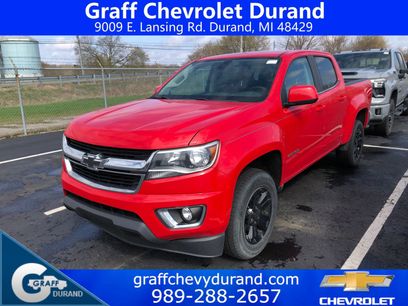 Used 2019 Chevrolet Colorado LT w/ LT Convenience Package