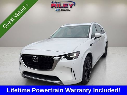 Used 2024 MAZDA CX-90 3.3 Turbo S AWD/4WD image 1