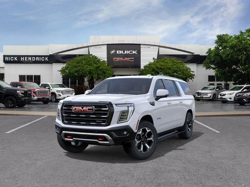 New 2026 GMC Yukon XL AT4 Ultimate image 10
