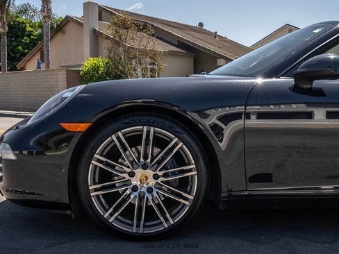 Used 2015 Porsche 911 Carrera RWD image 4