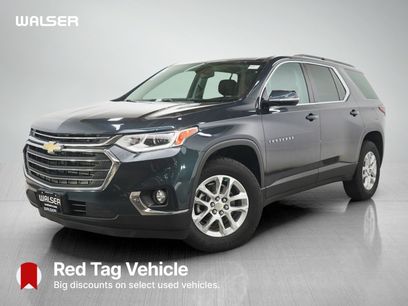 Used 2019 Chevrolet Traverse LT