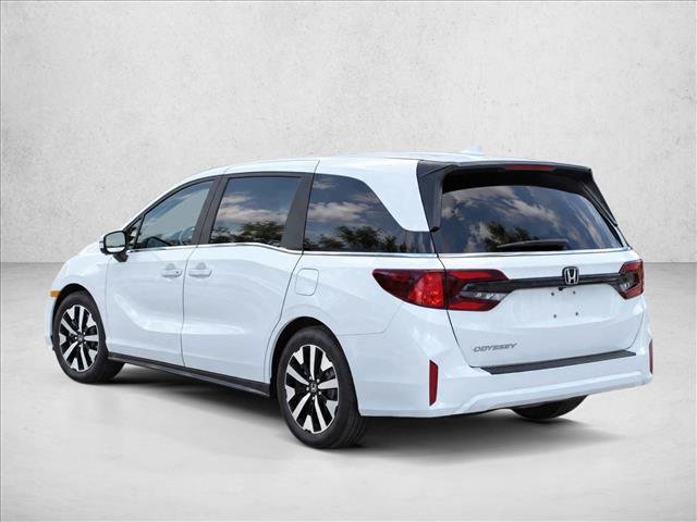 New 2027 Honda Odyssey EX-L image 5