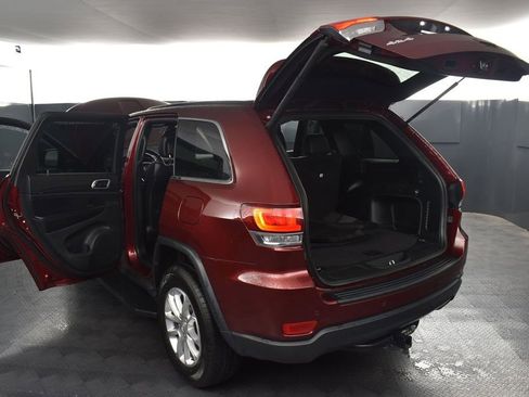 Used 2022 Jeep Grand Cherokee Laredo X image 39