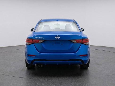 Used 2025 Nissan Sentra SV FWD image 7