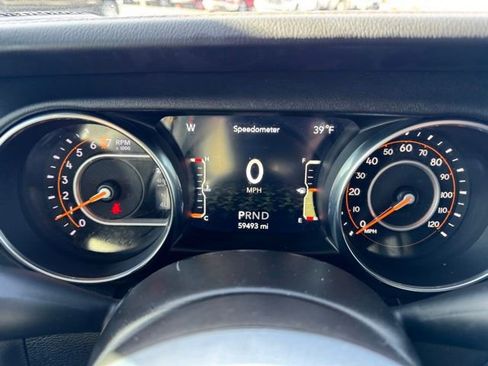 Certified 2021 Jeep Wrangler Unlimited Sahara image 30