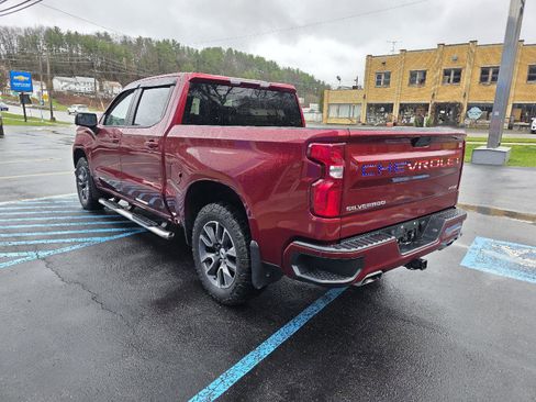 Used 2022 Chevrolet Silverado 1500 RST AWD/4WD image 6