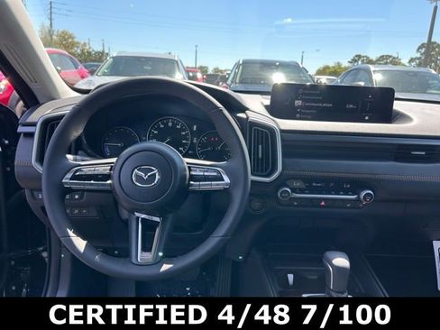 Used 2025 MAZDA CX-50 AWD 2.5 Hybrid w/ Premium Pkg image 13