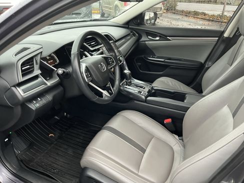 Used 2020 Honda Civic EX-L image 9
