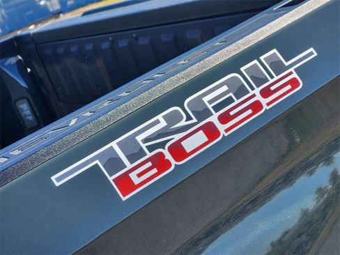 Certified 2025 Chevrolet Silverado 1500 LT Trail Boss w/ Convenience Package II image 11