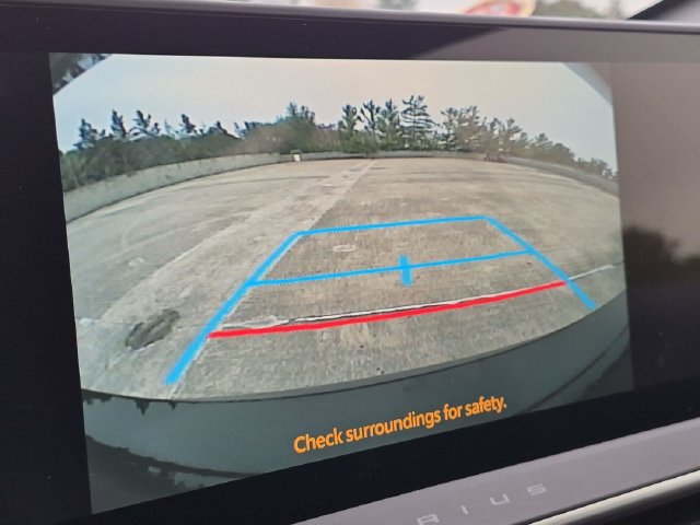 New 2027 Toyota Prius XLE AWD/4WD image 20