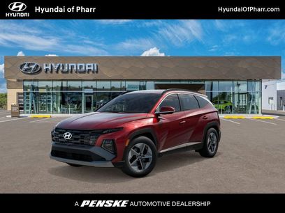 New 2026 Hyundai Tucson SEL