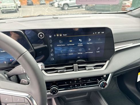 New 2026 Chevrolet Equinox LT w/ Safety and Technology Package image 25