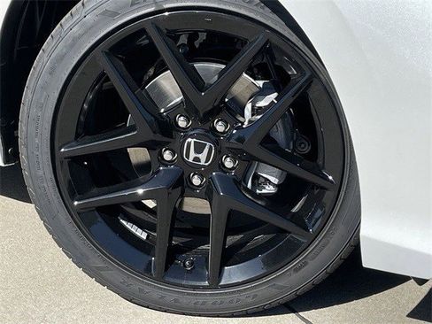 New 2025 Honda Civic Sport image 9