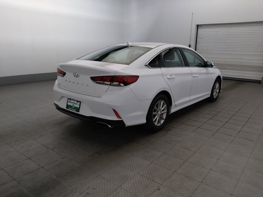 Used 2019 Hyundai Sonata SE FWD image 9
