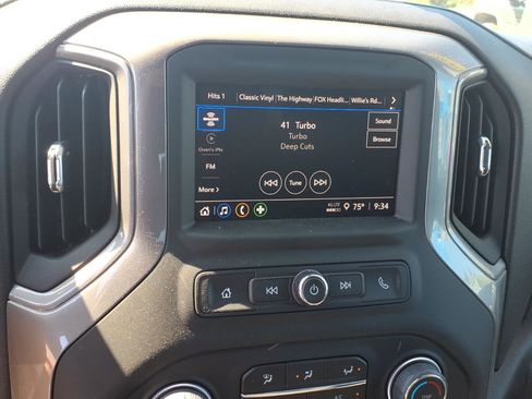 New 2026 Chevrolet Silverado 2500 Custom w/ Custom Convenience Package AWD/4WD image 19