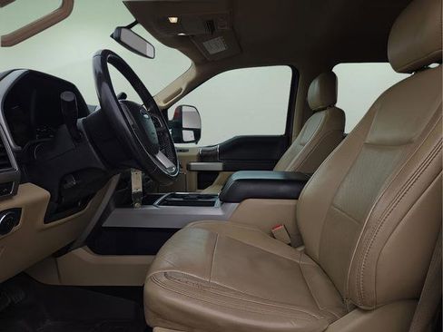 Used 2019 Ford F350 Lariat w/ Lariat Value Package AWD/4WD image 22