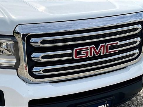Used 2018 GMC Canyon SLE w/ Trailering Package RWD image 33