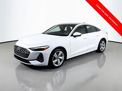 Certified 2025 Audi A5 2.0T Premium w/ Convenience Package