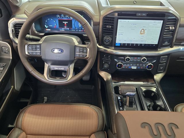 New 2026 Ford F150 King Ranch w/ Equipment Group 601A High AWD/4WD image 20