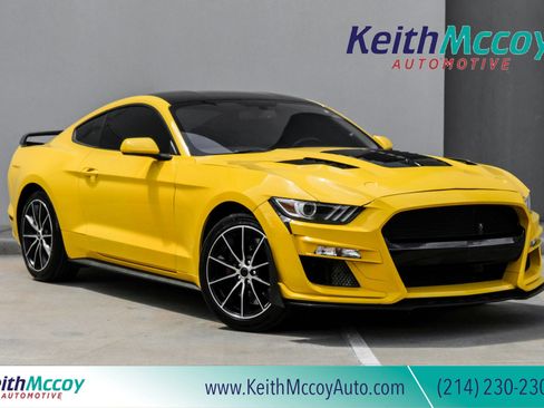 Used 2017 Ford Mustang GT w/ GT Performance Package image 1