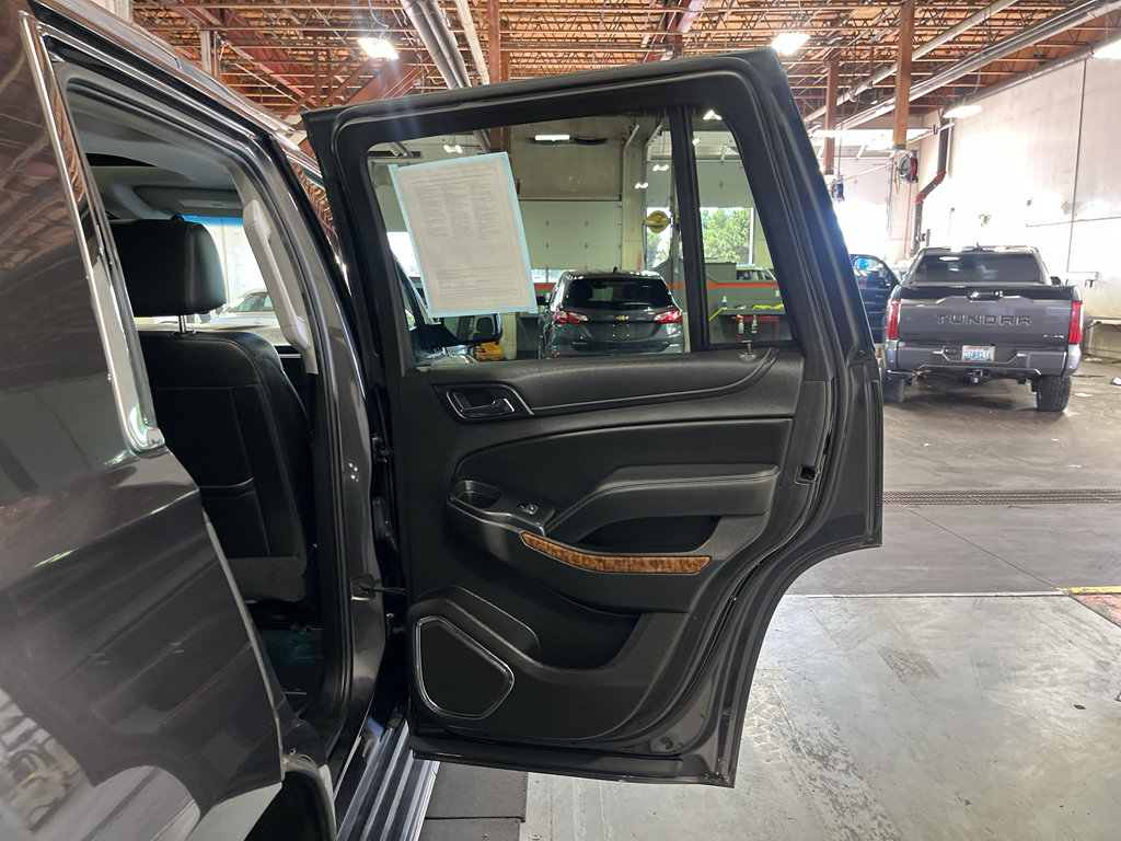 Certified 2017 Chevrolet Tahoe Premier AWD/4WD image 29