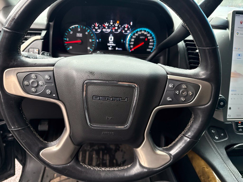 Used 2017 GMC Yukon Denali AWD/4WD image 23