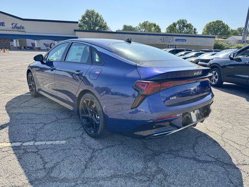 New 2026 Kia K5 GT-Line AWD/4WD image 21