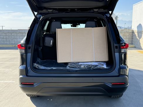New 2026 Lexus TX 350 AWD image 14