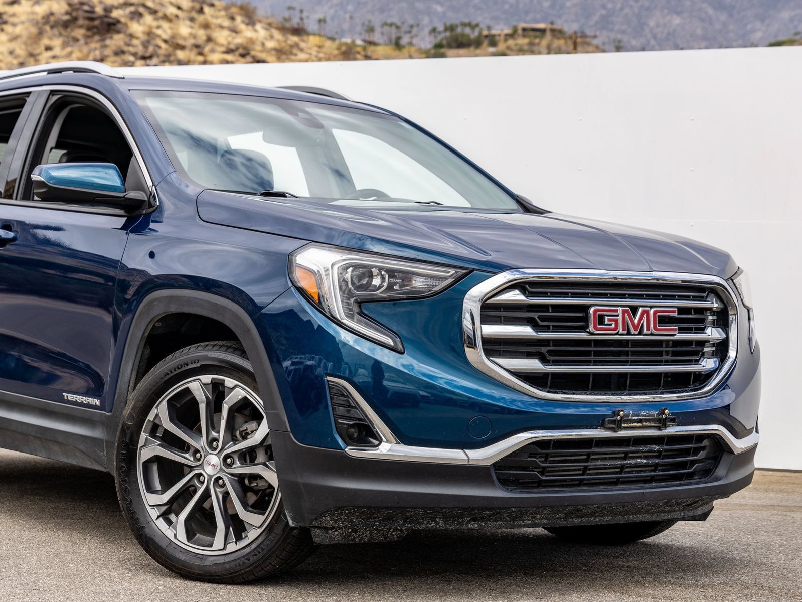 Used 2021 GMC Terrain SLT AWD/4WD image 11