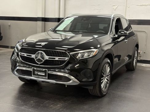 Certified 2026 Mercedes-Benz GLC 300 image 6