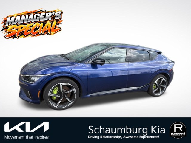 Certified 2024 Kia EV6 GT AWD/4WD image 1