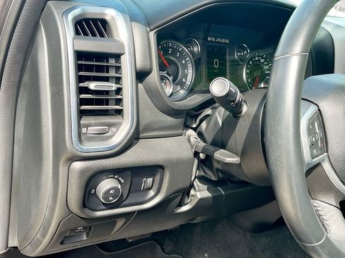 Used 2024 RAM 1500 Big Horn w/ Trailer Tow Group image 10