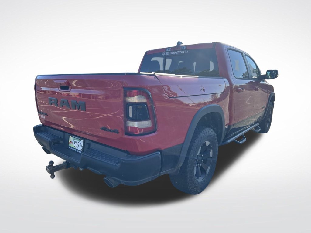 Used 2020 RAM 1500 Rebel w/ Rebel Level 2 Equipment Group AWD/4WD image 10