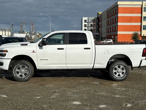 New 2026 RAM 2500 Big Horn image 6