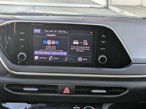 Used 2022 Hyundai Sonata SEL w/ Cargo Package image 23