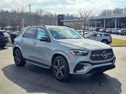 New 2026 Mercedes-Benz GLE 350 4MATIC